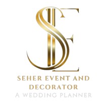 SEHER EVENT AND DECORATOR - Wedding Planner logo - Similar company to Tz Event Designers