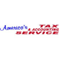 America's Tax & Accounting Service logo - Similar company to Crulliance - Accounting, Tax, Advisory Services
