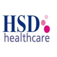 HSD Healthcare Ltd logo - Similar company to Logicare.Solutions