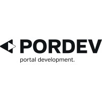 PORDEV GmbH logo - Similar company to Lohncomputer