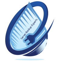 Server Backup Experts logo - Similar company to Akzium, Llc