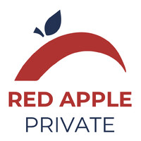 Red Apple Private logo - Similar company to Prodigy Learning