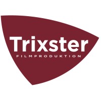 Trixster Film logo - Similar company to K-Motion - Video & Communication