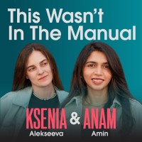 This wasn't in the Manual with Anam & Ksenia logo - Similar company to The Kindness Catalog