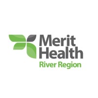 Merit Health River Region Medical Center logo - Similar company to Center For Mississippi Health Policy