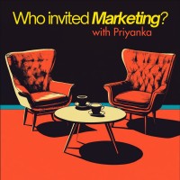 Who Invited Marketing? logo - Similar company to Behind The Brief