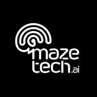 MazeTech.ai logo - Similar company to Alcance Integradora