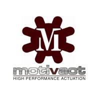 Motivact - High Performance Actuation logo - Similar company to Cl Valve Process Solutions