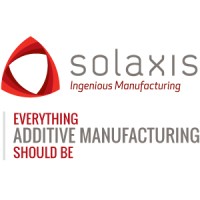 Solaxis Ingenious Manufacturing Inc. logo - Similar company to 3D Printing Canada