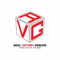 Real Victory Groups logo - Similar company to Spirale Hr Solutions