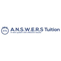 A.N.S.W.E.R.S Tuition logo - Similar company to Mad Scientist Digital
