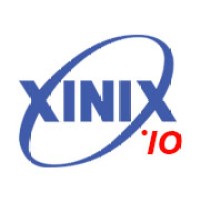 Xinix.io logo - Similar company to Nextonix