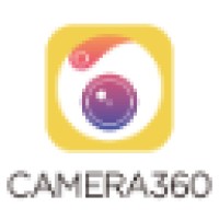 Camera360 logo - Similar company to Flowers Book 360°