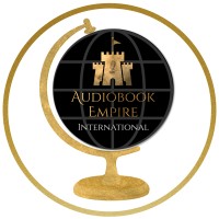 Audiobook Empire logo - Similar company to Reaping Audiobooks
