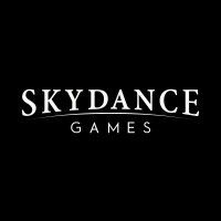 Skydance Games logo - Similar company to Skydance Interactive