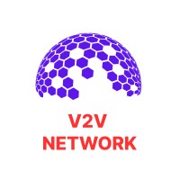 V2V Network logo - Similar company to Web Kalakar