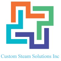 Custom Steam Solutions Inc. logo - Similar company to Envirosep