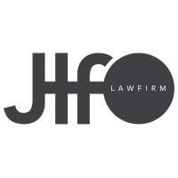 JIFO Law Firm logo - Similar company to Ario, Basyirah & Partners Law Firm