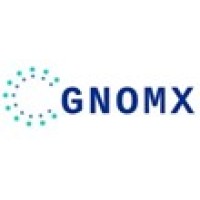 GNOMX Corp. logo - Similar company to Patchd Medical (Now Sepsis Scout)