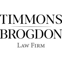 Timmons Brogdon Law Firm logo - Similar company to The Johnson Collection