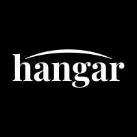 Hangar logo - Similar company to Anykrowd