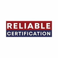 Reliable Certification logo - Similar company to Ibpd