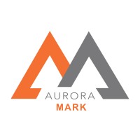 AuroraMark logo - Similar company to Azul Congresos