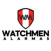 Watchmen Perú logo - Similar company to Herless Sac