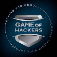 Game of Hackers logo - Similar company to Highphen Webs ~ A Digitech Co