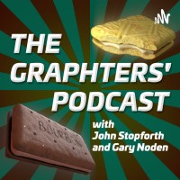 The Graphters' Podcast logo - Similar company to Opendoor Studio