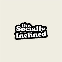 The Socially Inclined Community logo - Similar company to Chomp Brand
