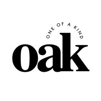 OAK - One of A Kind logo - Similar company to Unscriptedvani