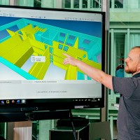 Institut Digitales Bauen FHNW logo - Similar company to Righetti Partner Group Ag