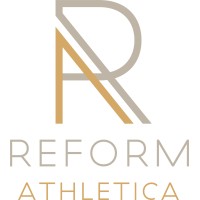 Reform Athletica logo - Similar company to Reform