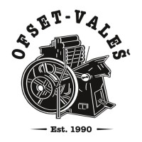 Tiskárna Ofset Valeš logo - Similar company to Adwheels - Reklama V Pohybu