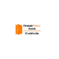 OrangeDoorz Hotels Worldwide logo - Similar company to Phyllo Inc.