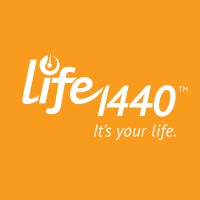 Life1440 logo - Similar company to Nwsb (New Washington State Bank)
