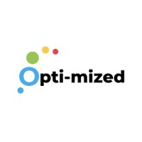 Opti-mized logo - Similar company to Pollenone