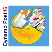 Dynamo Post16 logo - Similar company to Multi Sensory Technology Limited (Mst.L)