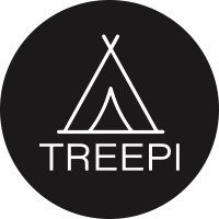 Treepi (/tripi:/) logo - Similar company to Mdk2 Studio Design