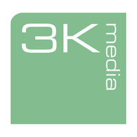 3K Media logo - Similar company to Sustainabiss