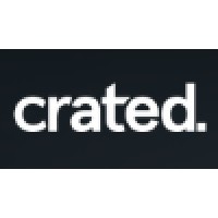 Crated