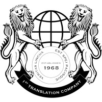 1st Translation Company Limited logo - Similar company to Businesspier - Hamburg