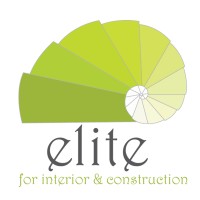 Elite for interior & construction logo - Similar company to Matrix For Construction