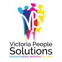 Victoria People Solutions logo - Similar company to 4Gr Customised Employment Specialists