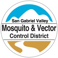 San Gabriel Valley Mosquito and Vector Control District logo - Similar company to L'Étoile À Domicile