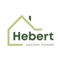 Hebert Custom Homes logo - Similar company to L & B Modular, Inc.