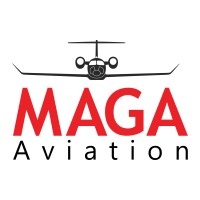 Maga Aviation logo - Similar company to Proaero