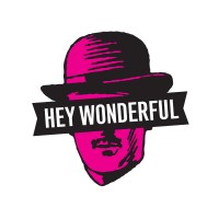 Hey Wonderful logo - Similar company to Bob Industries