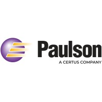 Paulson Training logo - Similar company to Rjg, Inc.